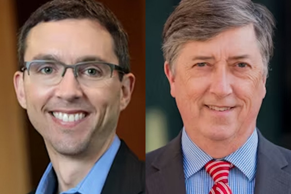 Pictured (l – r): Martin, O'Sullivan