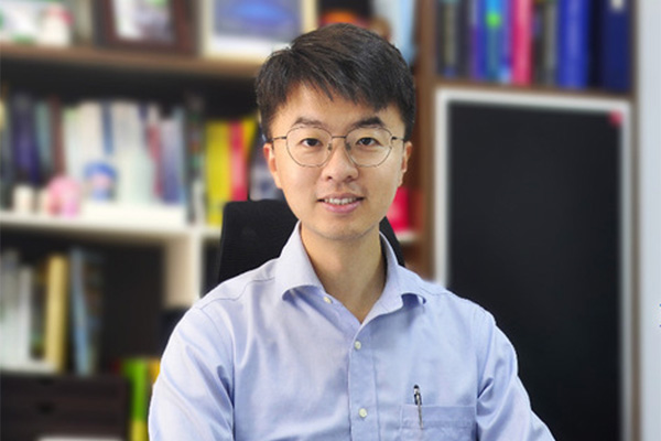 Wang (Image: Fudan University)