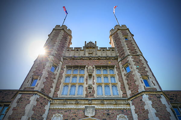 The Sever program is designed for cybersecurity and information technology professionals looking to advance into a leadership role.