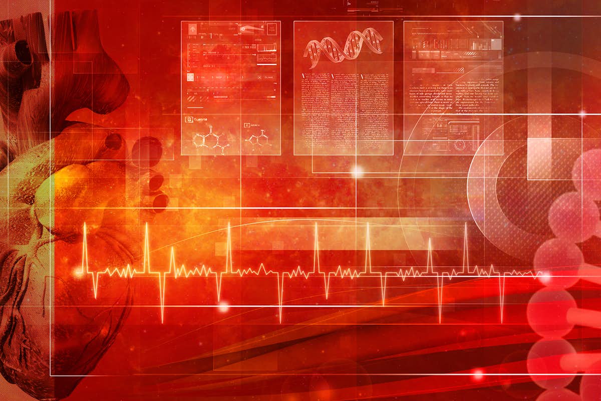 Jonathan Silva said this newly-funded study has the potential to impact personalized medicine more broadly.