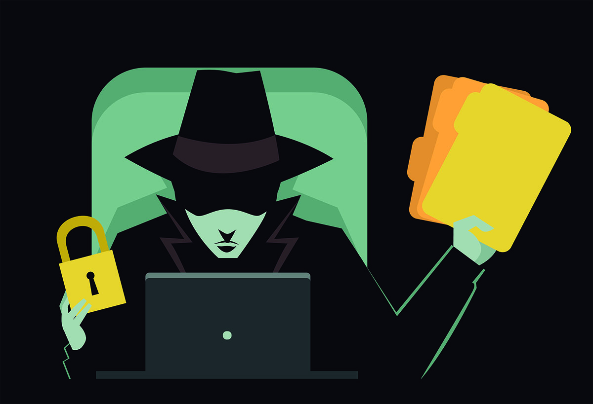 New generative AI models can make finding gaps in cyber security easier, potentially enabling more hacking threats. But the same models also enable easier security patching. (Credit: Shutterstock)