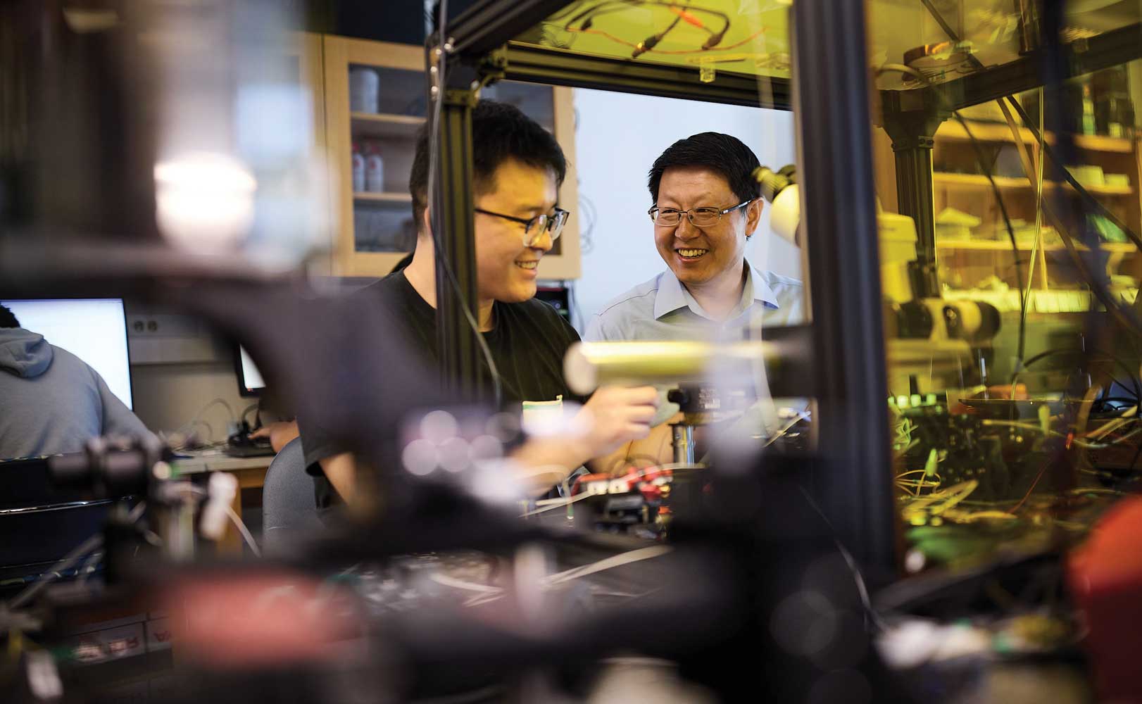 Jiawei Meng and Chao Zhou