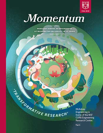 Fall 2024 magazine cover